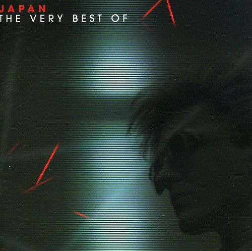 the album cover for Japan (Rock) - Very Best of