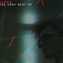 the album cover for Japan (Rock) - Very Best of