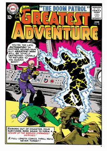 My Greatest Adventure #80 Facsimile Edition A Bruno Premiani (07/04/2023) Dc
