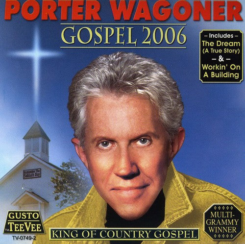 Porter Wagoner - Gospel 2006 [CD]