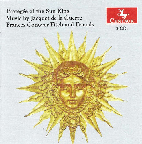Frances Conover Fitch & Friends - Protegee of the Sun King [2 CD]