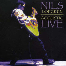 Nils Lofgren - Acoustic Live [CD]