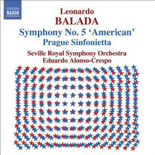 Eduardo Alonso-Crespo - Symphony No 5: American Music CD