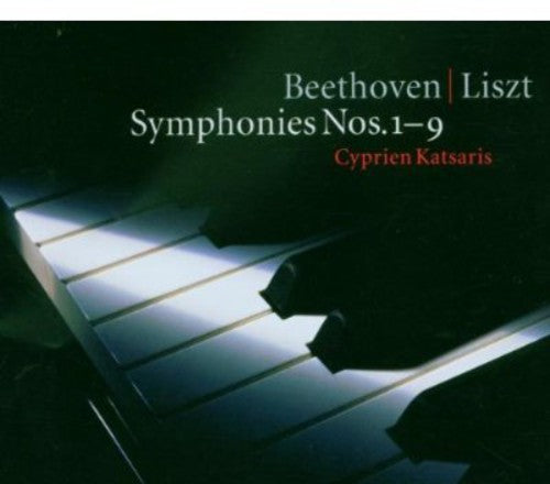 Beethoven/Liszt - Transcriptions: Symphonies Nos 1-9 [6 CD]