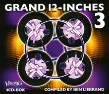 Ben Liebrand Hol - Grand 12 Inches, Vol. 3 [CD]