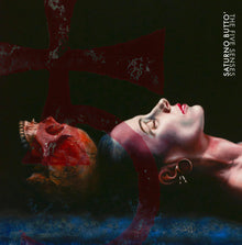 Saturno Butto - Five Senses (W/Book) [Colored Vinyl] (Red) (Uk) Vinyl Record