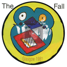 FALL - Live From The Vaults: Glasgow 1981 [LP] Vinyl Record