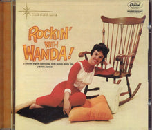 Wanda Jackson / Rockin' With Wanda [CD]