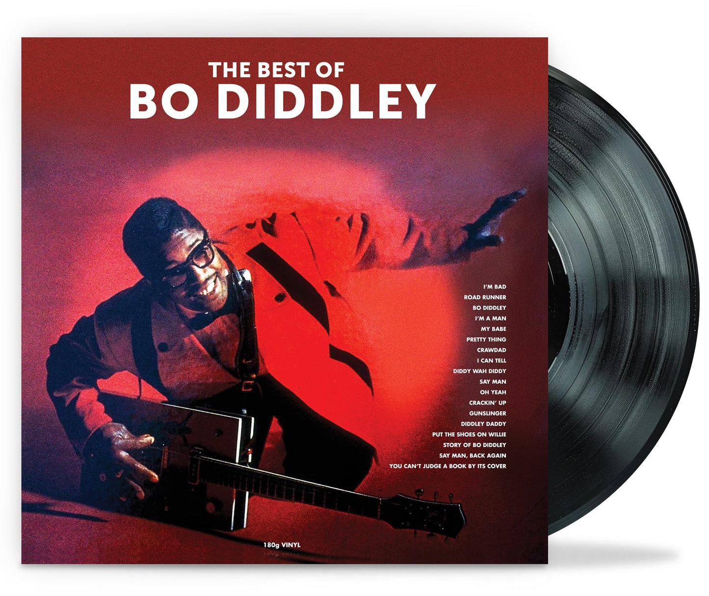 Bo Diddley - Best Of [180 Gram] (Uk) Vinyl Record