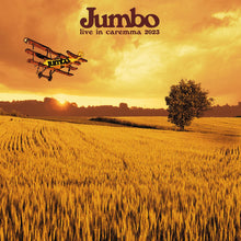 Jumbo - Live In Caremma [Colored Vinyl] [Limited Edition] (Ofgv) (Org) (Ita) Vinyl Record