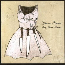 Rainer Maria - Long Knives Drawn [LP] Vinyl Record