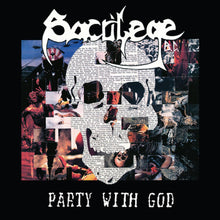 Sacrilege BC - Party With God + 1985 Demo [LP] Vinyl Record