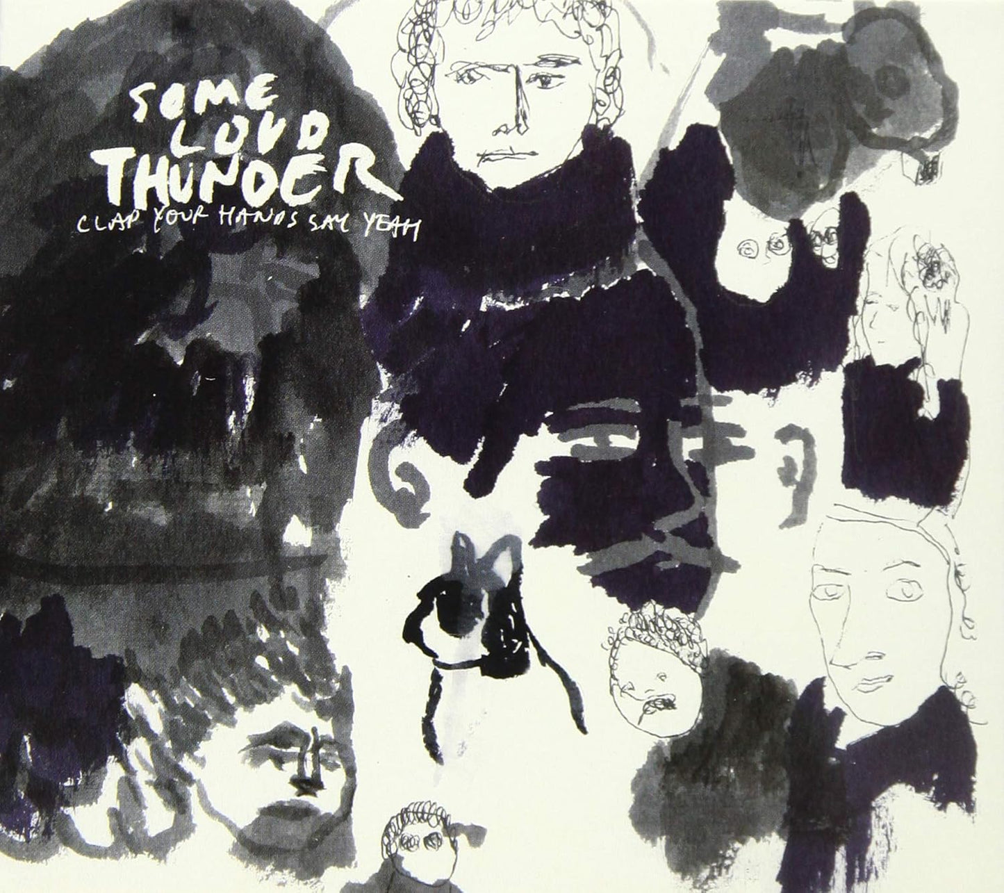 Clap Your Hands Say Yeah - Some Loud Thunder: 10th Anniversary Edition [LP] Vinyl Record