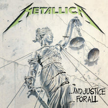 Metallica - ...And Justice For All: Remastered [2LP] Vinyl Record