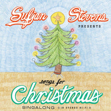 Sufjan Stevens - Songs For Christmas [LP] Vinyl Record