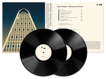 Go Go Penguin - Necessary Fictions [LP] Vinyl Record