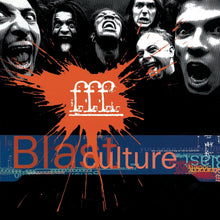 Fff - Blast Culture [LP] Vinyl Record