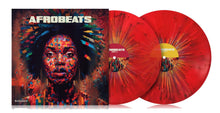 Afrobeats - Afrobeats [Colored Vinyl] (Red) (Spla) (Fra) Vinyl Record