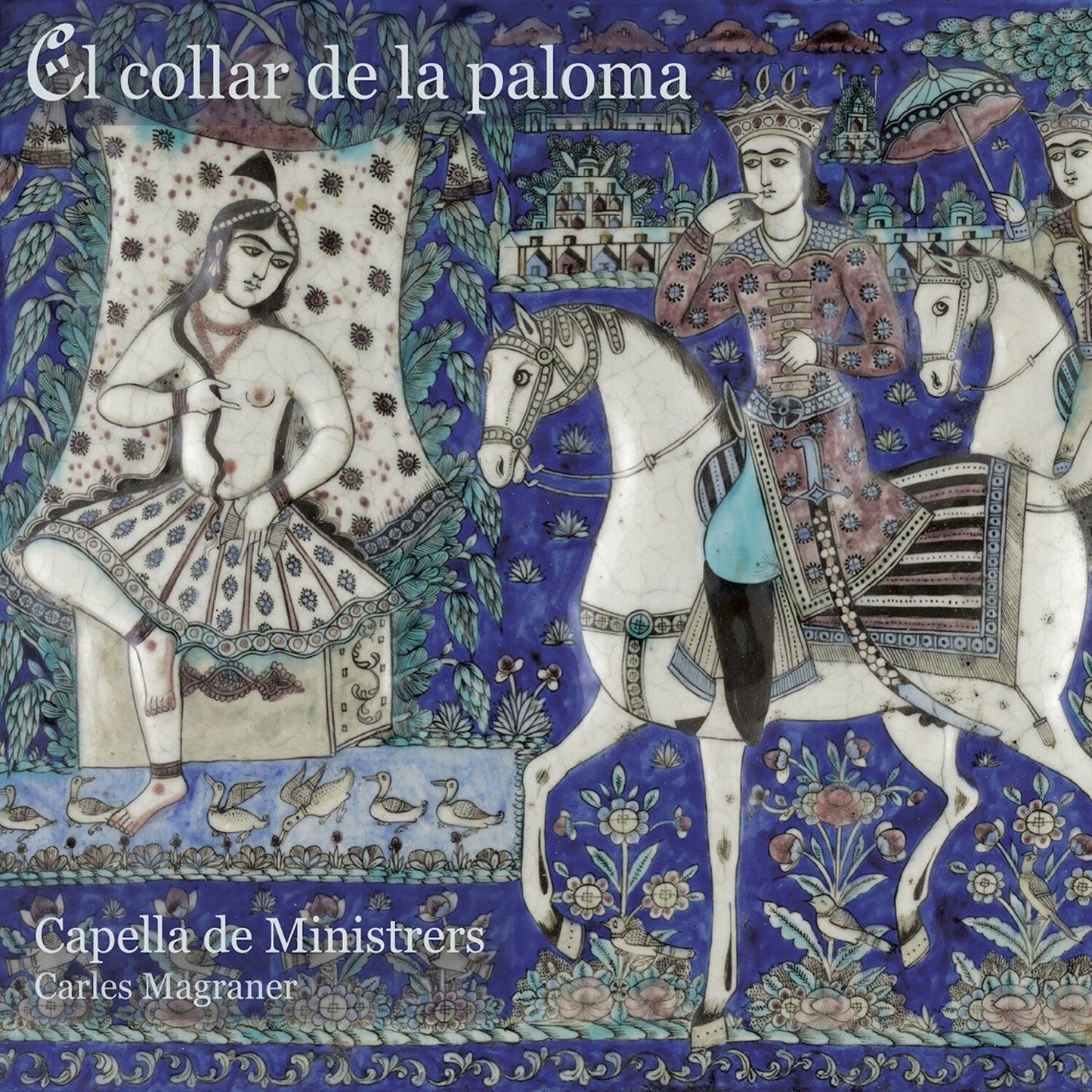 Magraner: El Collar De La Paloma