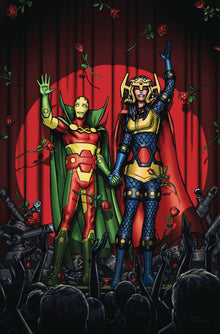 MISTER MIRACLE #12 (OF 12) DC Nick Derington Tom King (MR) (10/24/2018)