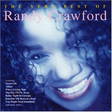 the album cover for Randy Crawford - Very Best Of Randy Crawford [Import]