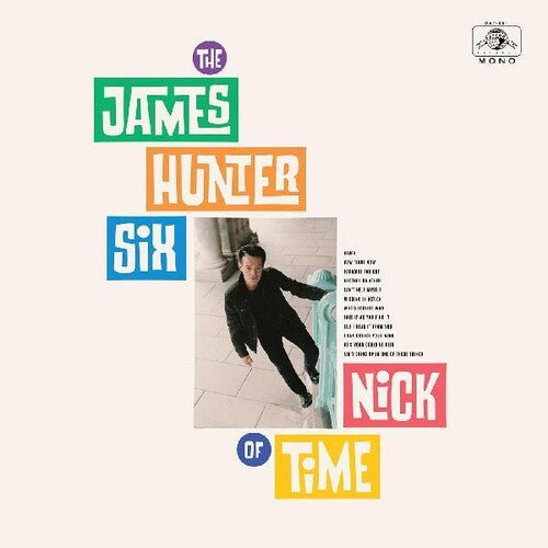 Nick Of Time [CD]