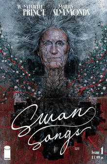 Swan Songs #1 A Martin Simmonds Maxwell Prince (07/05/2023) Image