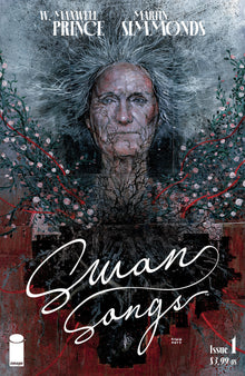 Swan Songs #1 2nd Print Martin Simmonds Variant (08/02/2023) Image