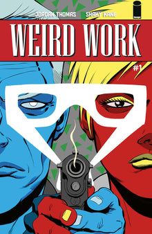 Weird Work #1 (Of 4) C Javier Rodriguez Variant (07/05/2023) Image