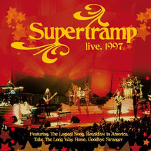 the album cover for Supertramp - It Was The Best Of Times-Live [Import]