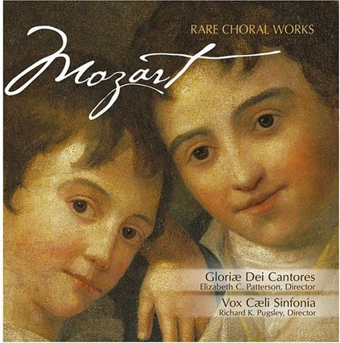 W.A. Mozart - Mozart: Rare Chorale Works [2 CD]