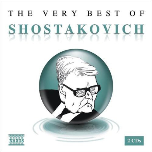 Various Artists - Very Best of Shostakovich / Various [2 CD]