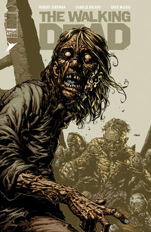 Walking Dead Dlx #67 A David Finch Robert Kirkman (07/19/2023) Image