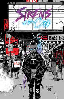 Sirens Of The City #1 (Of 6) A Khary Randolph Joanne Starer (07/12/2023) Boom