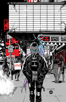Sirens Of The City #1 (Of 6) F 1:50 Foil Khary Randolph Variant (07/12/2023) Boom