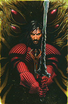 Brzrkr Poetry Of Madness #1 B Travis Charest Variant (07/26/2023) Boom