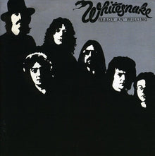 Whitesnake - Ready An' Willing [Import]