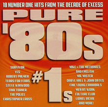 Pure 80s #1s - Pure 80's #1s [CD]
