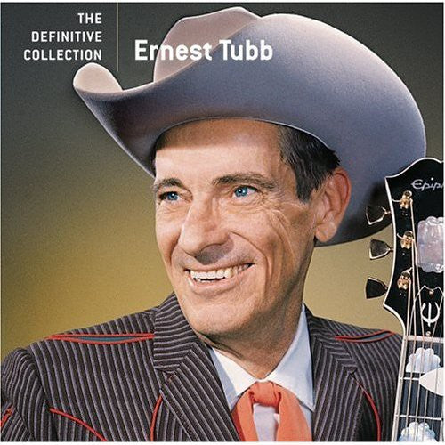 Ernest Tubb - Definitive Collection [CD]