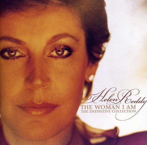 Helen Reddy - The Woman I Am: Definitive Collection [CD]