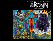 Teenage Mutant Ninja Turtles TMNT Last Ronin Lost Years #5 B Ben Bishop & Kevin Eastman Variant (08/02/2023) Idw