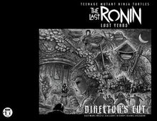 Teenage Mutant Ninja Turtles The Last Ronin Lost Years #1 Director'S Cut B Kevin Eastman (04/26/2023) IDW