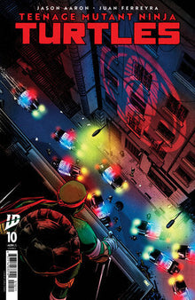 Teenage Mutant Ninja Turtles 2024 #10 A1 Cover Set Of 8 1:10 1:25 1:50 (07/16/2025) Idw