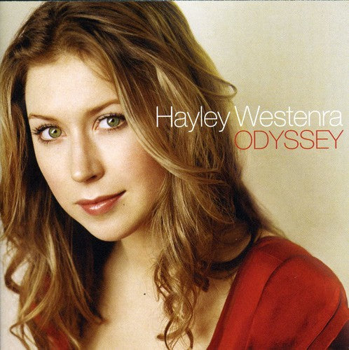the album cover for Hayley Westenra - Odyssey (Bonus Tracks) (Eng)
