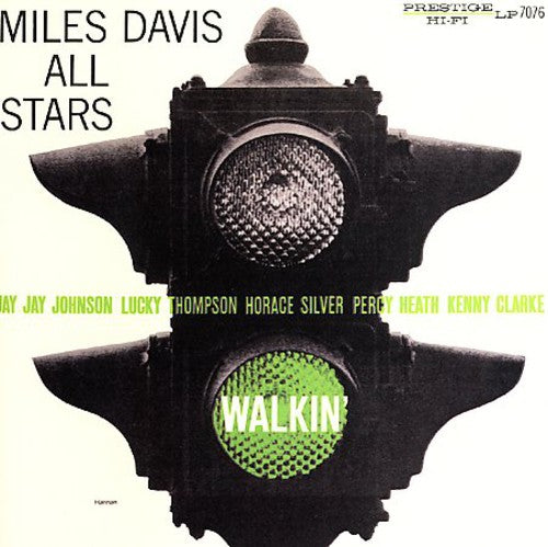 Miles Davis - Walkin [CD]