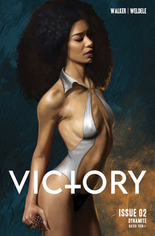 Victory #2 D Carla Cohen Variant (07/19/2023) Dynamite