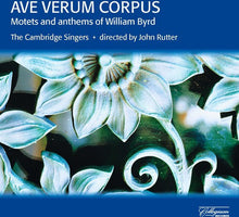 Ð¡ÐµÐ¼ÐµÐ½ Ð›Ð°Ð½Ñ†ÐµÑ‚ - Ave Verum Corpus: Motets & Anthems [CD]