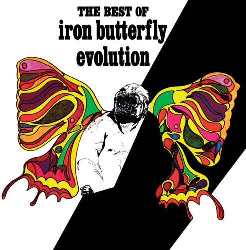 The Best Of Iron Butterfly - Evolution [Vinyl]