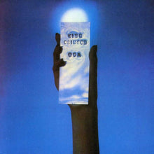 the album cover for King Crimson - USA: 30th Anniversary Edition