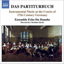 Das Partiturbuch - Das Partiturbuch [CD]